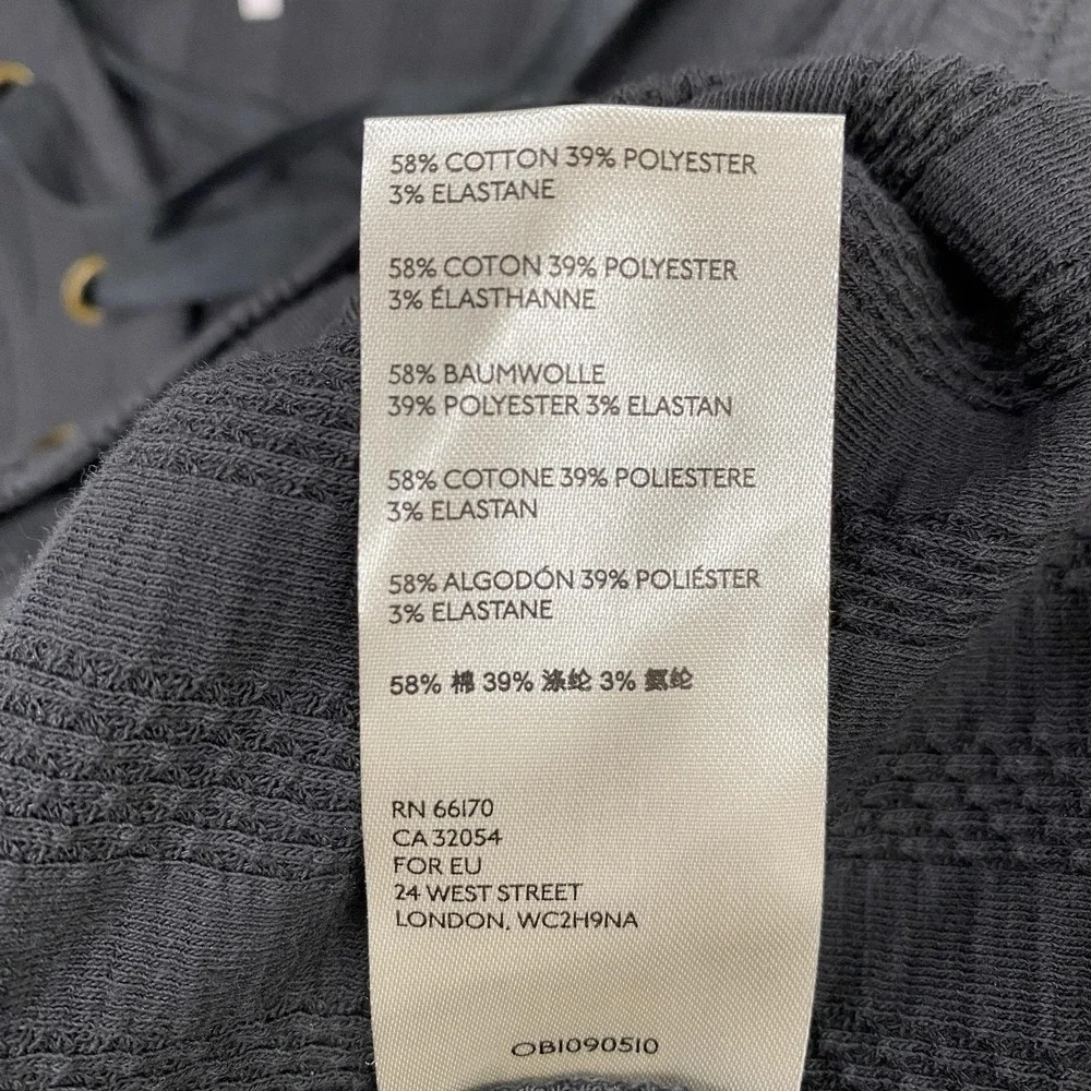 Free People washed black